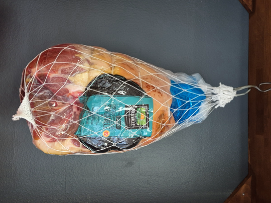 Jambon cru San Daniele 18 mois