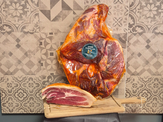 Jambon Kintoa de Pierre Oteiza