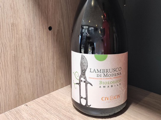 lambrusco bio