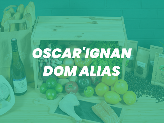 Oscar'Ignan Dom Alias