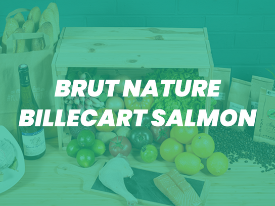Brut Nature Billecart Salmon