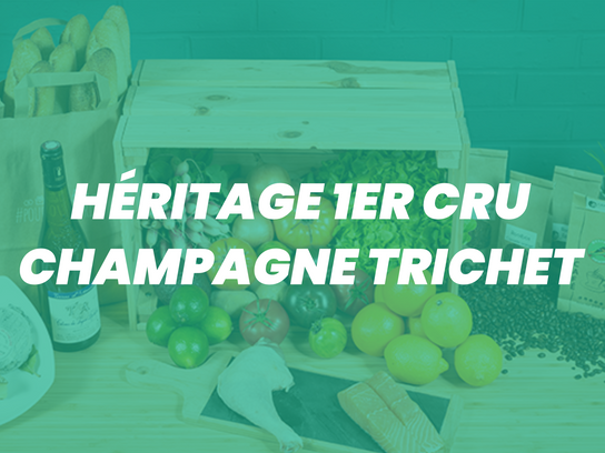 Héritage 1er Cru  Champagne Trichet