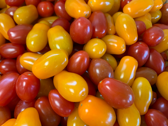 Tomates meli mélo