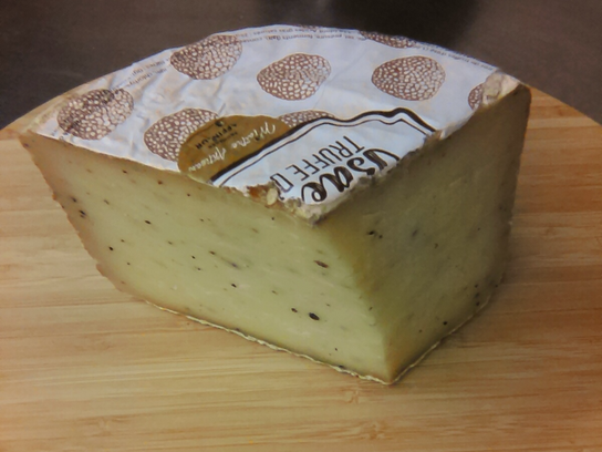 Fromage de brebis Truffe