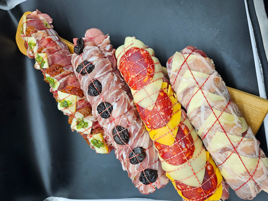 Filet mignon de porc Italien