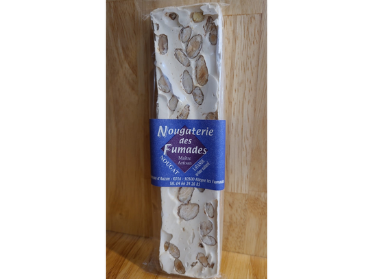 Nougat à la lavande