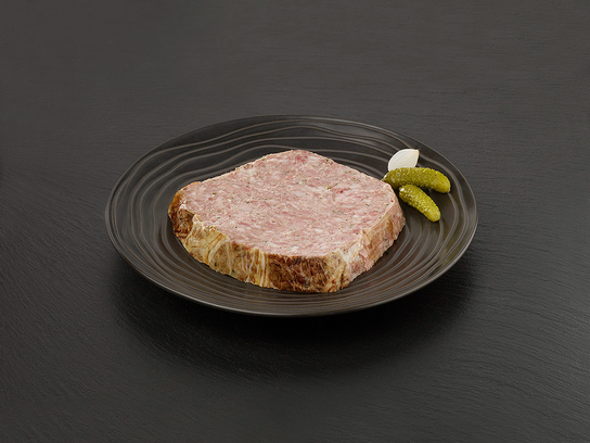 Pâté cévenole