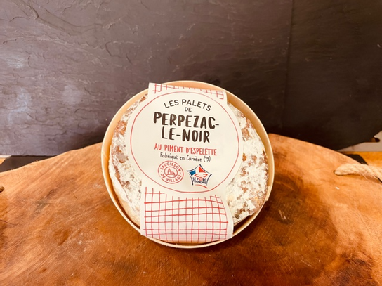 Palets au piment d'Espelette