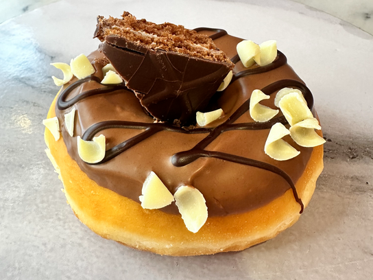 Donut Kinder Délice