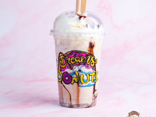 Milkshake Chocolat