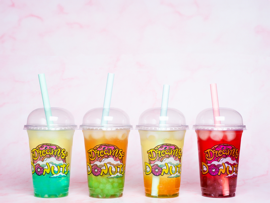 Bubble Tea Pêche