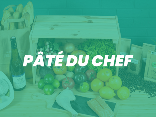 Pâté du chef