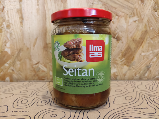 Seitan - Lima