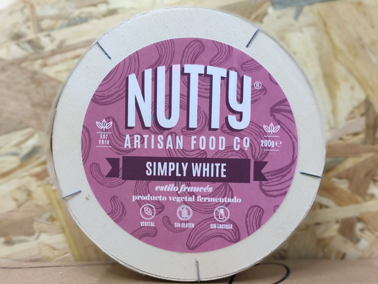 Simply White - Nutty Food