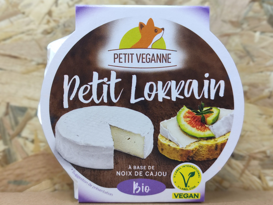 Petit Lorrain - Petit Veganne