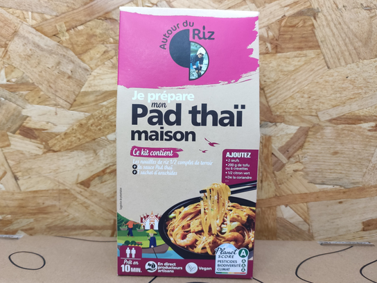 Kit Pad Thaï - Autour du riz