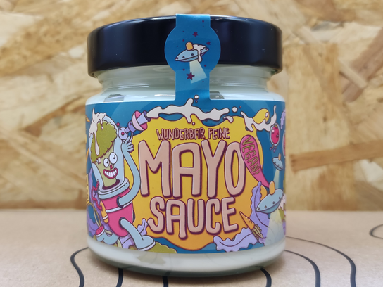 Sauce Mayonnaise - The vegan saucery