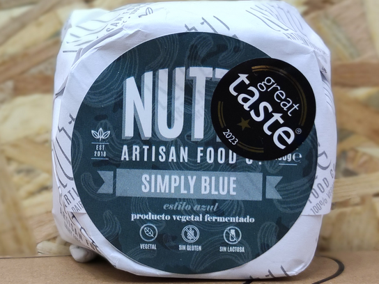 Simply Blue - Nutty Food