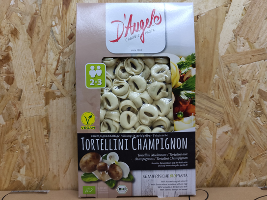 Tortellini Champignons - D'Angelo