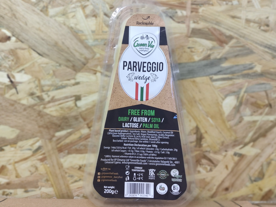 Parveggio - Green Vie