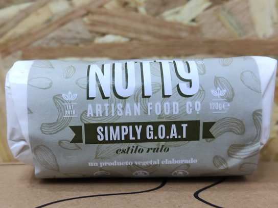 Simply Goat - Nutty Food