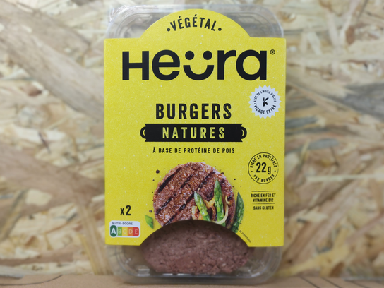 Burgers originaux - Heura