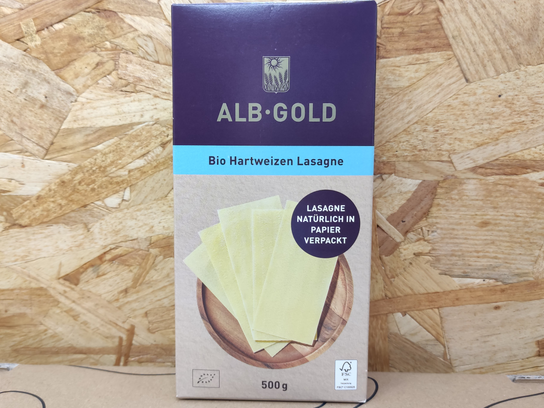 Lasagne - ABL Gold