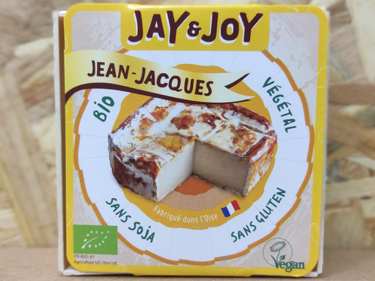 Jean-jacques - Jay & joy