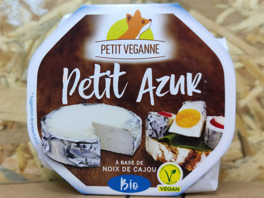 Petit Azur - Petit Veganne