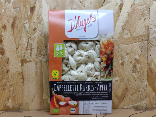 Cappelletti Pomme & Courge - D'Angelo