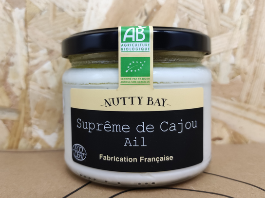 Suprême ail - Nutty Bay