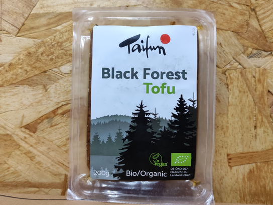 Black Forest Tofu - Taifun