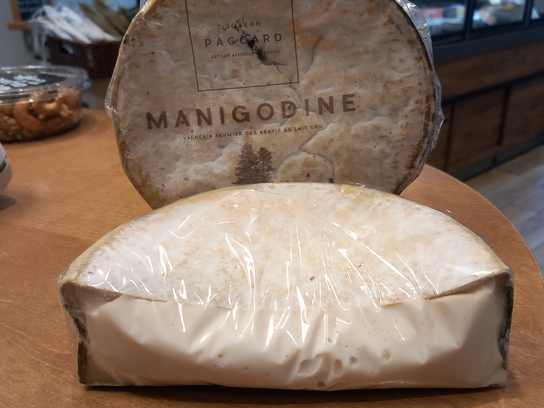 Manigodine - Entière