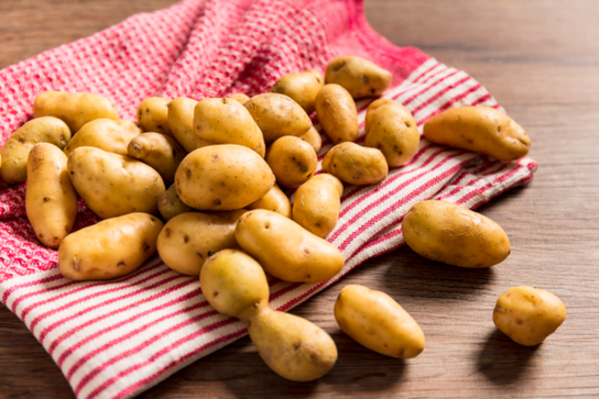 Pommes de terre ratte
