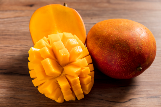 Mangue à maturité