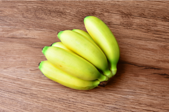 Bananes fressinette miniatures