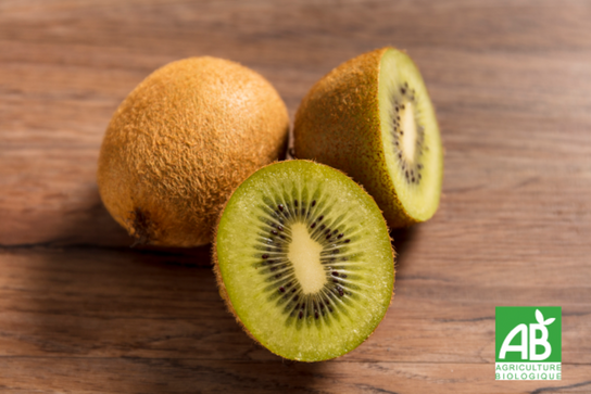 Kiwi vert Bio
