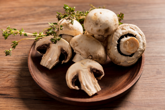 Champignons de Paris