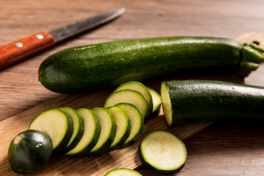 Courgettes