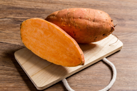 Patates douces
