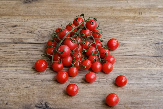 Tomates Jardin de Râblais