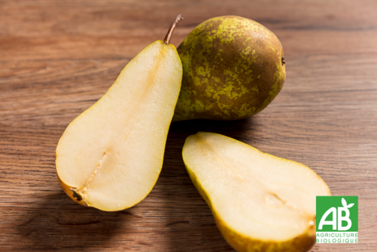 Poires Bio