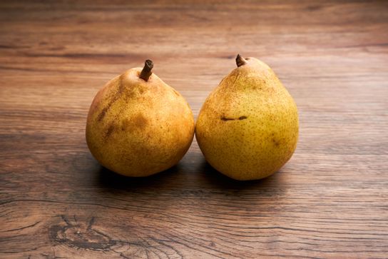 Poires Comice