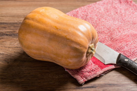 Courge butternut