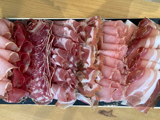 Assortiment Charcuterie - 6 personnes