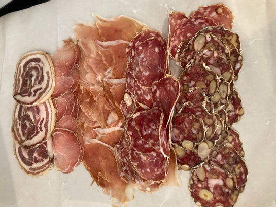 Assortiment Charcuterie - 2 Personnes