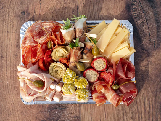 Le plateau festif - 4 pers.