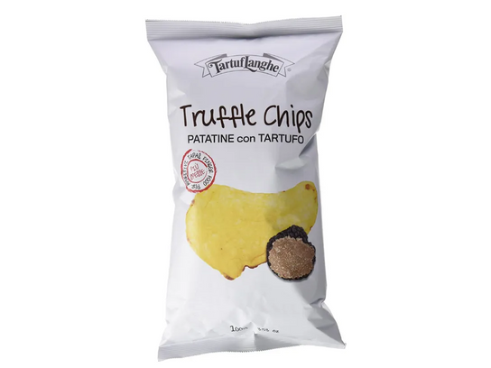 Chips aux truffes