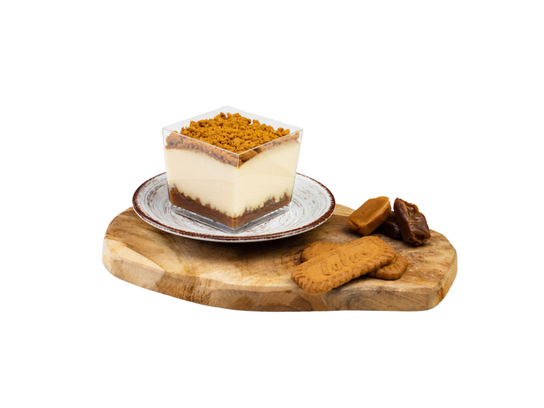 Tiramisu Spéculoos Caramel