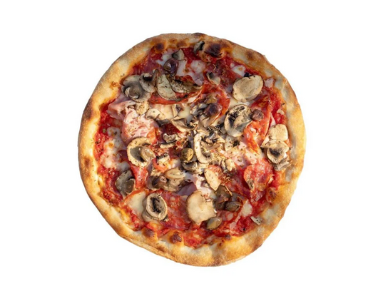 Pizza Campione